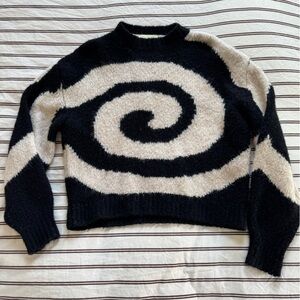 Paloma Wool Spiral Sweater